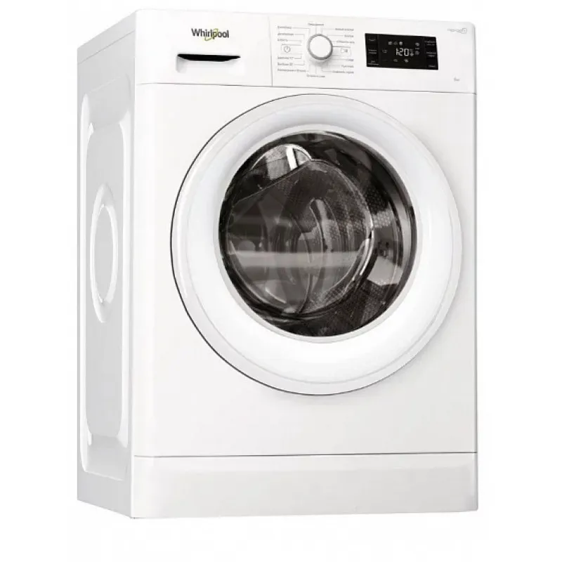 Whirlpool FWSG 61053 W купить по цене 26 490 руб Стиральные машины в Москве