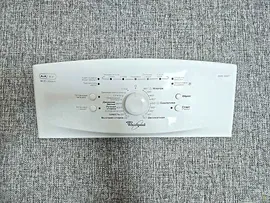 Панель управления Whirlpool C00376776