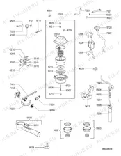 Другое для кофеварки (кофемашины) Whirlpool 482000004579