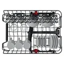 Встраиваемая посудомоечная машина Whirlpool WSIC 3M27 45см Серебристый