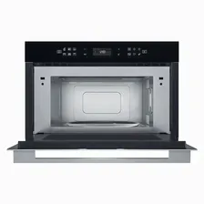 Встраиваемая микроволновая печь Whirlpool W7 MD440 Нержавеющая сталь