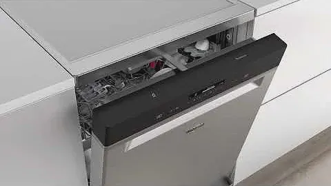 Whirlpool W Collection Supreme Clean Dishwasher