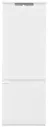 Whirlpool Встраиваемый холодильник SP40 801 EU WHITE, белый