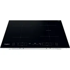 Характеристики - Индукционная варочная панель Whirlpool WB B3960 BF