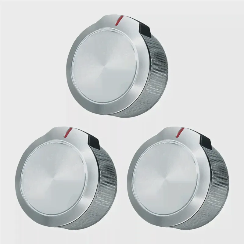 3ШТ W10823529 W11156487 Ручка регулировки диапазона газовой плиты для Whirlpool Kitchenaid, ручка регулировки диапазона горелки. Заменяет 4546228