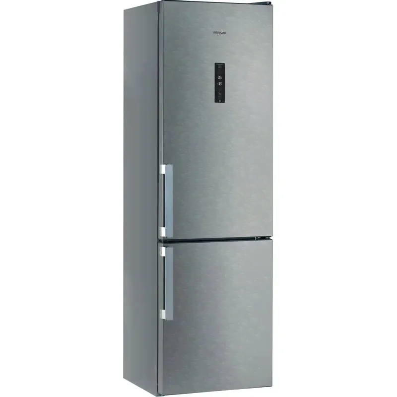 Характеристики - Двухкамерный холодильник Whirlpool WTNF 923 X-1