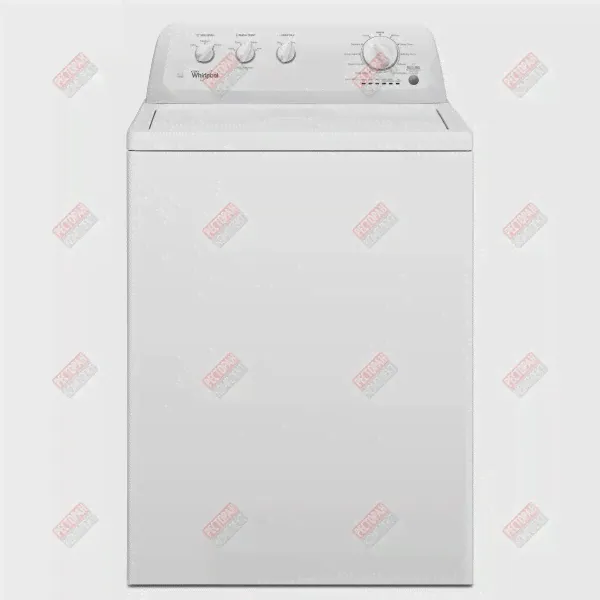 Машина стиральная WHIRLPOOL 3LWTW4705FW