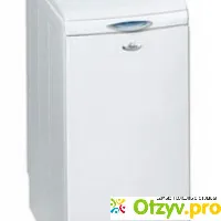 Стиральная машина whirlpool с вертикальной загрузкой отзывы - отзыв-0