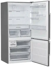 Холодильник Whirlpool W84BE 72 X нержавеющая сталь (двухкамерный) 859991566680