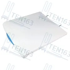 Крышка верхняя стиральной машины Whirlpool C00313877