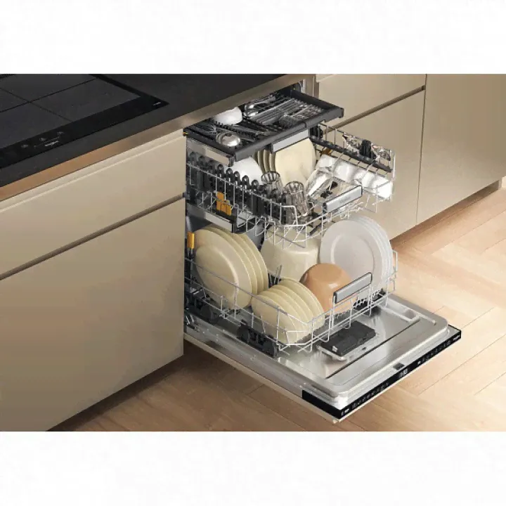 Посудомоечная машина WHIRLPOOL W7IHF60TU-3