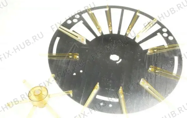 Антенна для микроволновки Whirlpool 481230398006-1