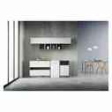 Посудомоечная машина Whirlpool WSFE 2B19 EU 45см Белый