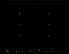 Встраиваемая индукционная варочная панель Whirlpool ACM 928 BA