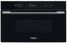 Микроволновая печь встраиваемая Whirlpool W7 MD440 NB, черный
