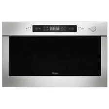 Встраиваемая микроволновая печь Whirlpool AMW 439 IX