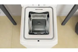 Стиральная машина с вертикальной загрузкой Whirlpool TDLR6040LPLN
