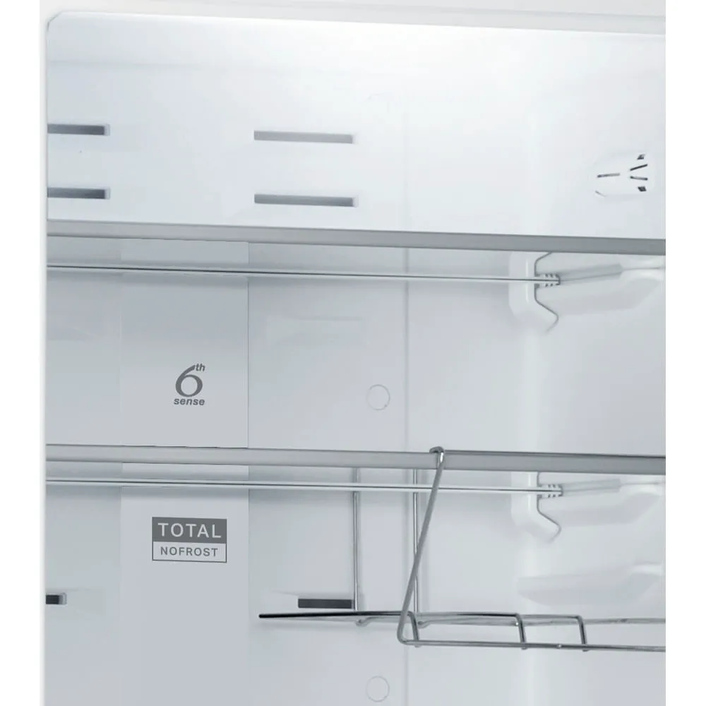 Двухкамерный холодильник Whirlpool WTNF 902 W-3