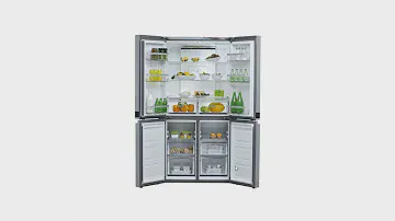 Онлайн обзор. Холодильник Whirlpool WQ9 E1L