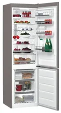 Двухкамерный холодильник Whirlpool BSNF 9782 OX