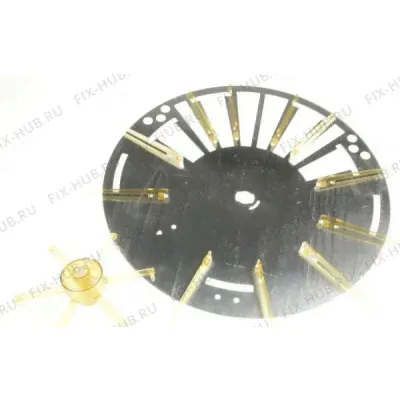 Антенна для микроволновки Whirlpool 481230398006