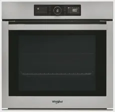 Электрический духовой шкаф Whirlpool AKZ9 6230 IX, серебристый