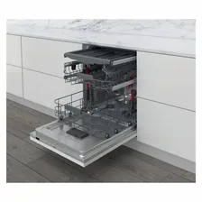 Встраиваемая посудомоечная машина Whirlpool WI 7020 PEF 60см Серебристый