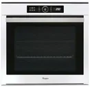 Встраиваемый электрический духовой шкаф Whirlpool AKZM 8480 WH