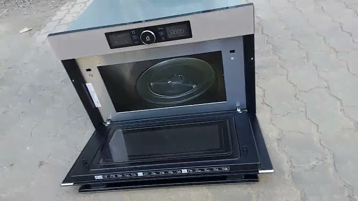 Встраиваемая микроволновая печь духовка WHIRLPOOL AMW730SD