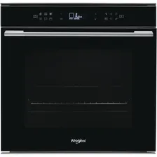 Духовка Whirlpool W7OM44S1PBL - Самоочищающийся
