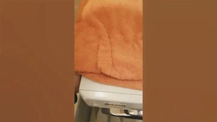 Засорившийся клапан подачи воды. Стиральная машина  Whirlpool