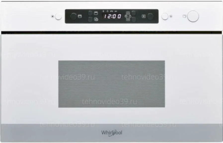 Встраиваемая микроволновая печь WHIRLPOOL AMW 4920WH-0