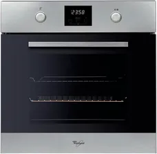 Встраиваемый электрический духовой шкаф Whirlpool AKP 460 IX