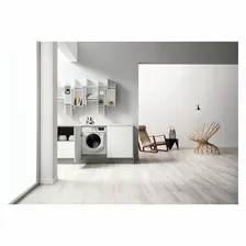 Встраиваемая стиральная машина с сушкой Whirlpool BI WDWG 861484 EU