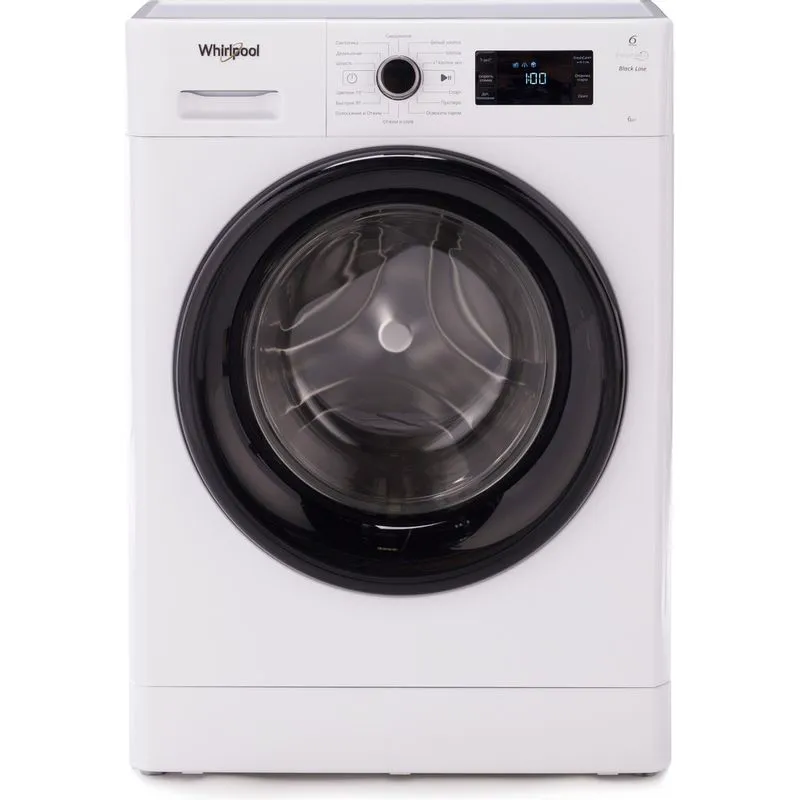 Характеристики - Стиральная машина Whirlpool BL SG6105 V-2