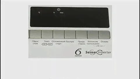 обзор стиральной машинки Whirlpool TDLR 70220