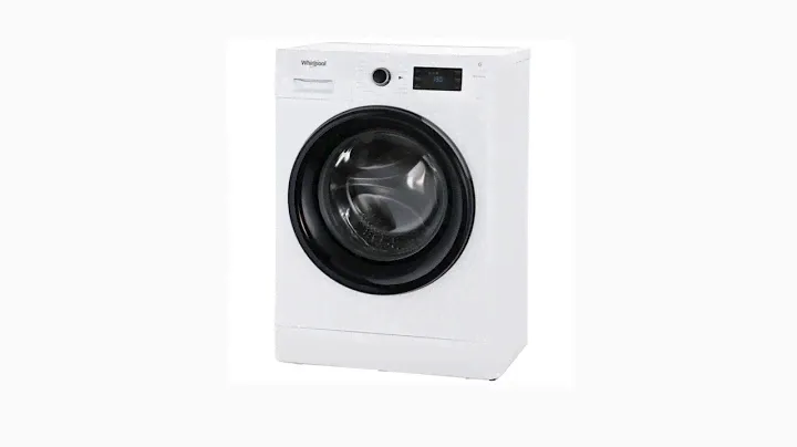 Онлайн обзор. Стиральная машина Whirlpool BL SG7105 V