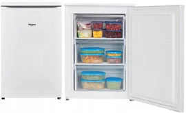 Морозильная камера Whirlpool W55 ZM111W белая вакуумная