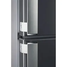Двухкамерный холодильник Whirlpool W84BE 72 X