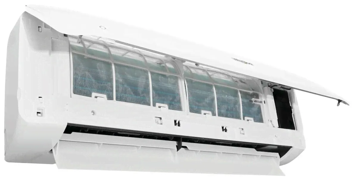 Настенная сплит-система Whirlpool WHO47LB белый-4
