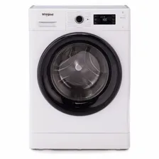 Стиральная машина узкая Whirlpool BL SG6105 V Черный