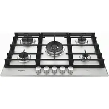 Газовая панель Whirlpool GMW 7552 IXL