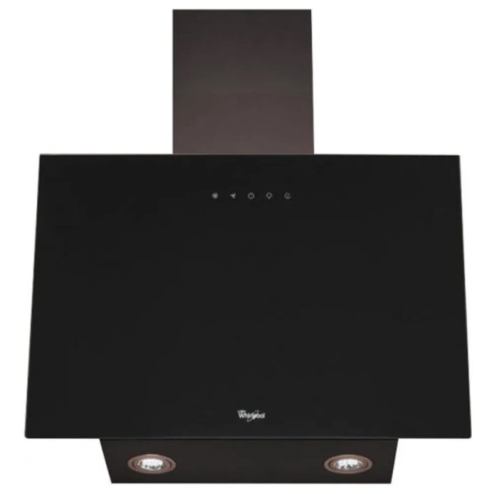 Каминная вытяжка Whirlpool AKR 038 G BL-0