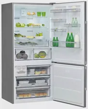 Холодильник Whirlpool W84BE 72 X LN