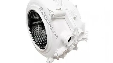 RobMaster - Бак с барабаном в сборе 109633 для стиральных машин Hotpoint-Ariston/Indesit 109