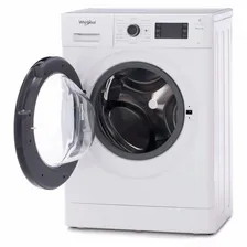 Стиральная машина узкая Whirlpool BL SG6105 V Черный