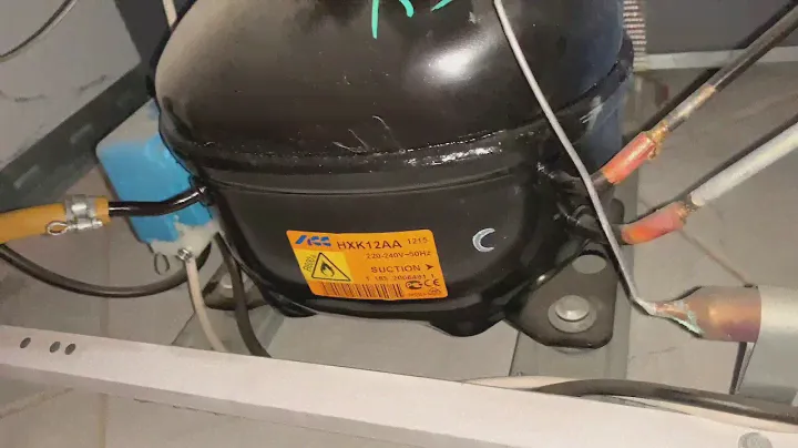 Whirlpool WH 5000 - алюминиевая капиллярка