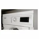 Встраиваемая стиральная машина с сушкой Whirlpool BI WDWG 861484 EU