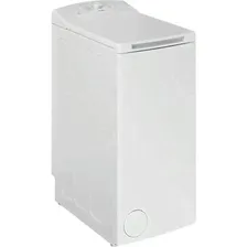 Стиральная машина Whirlpool TDLR6040LPLN белый 6кг 1000об/мин