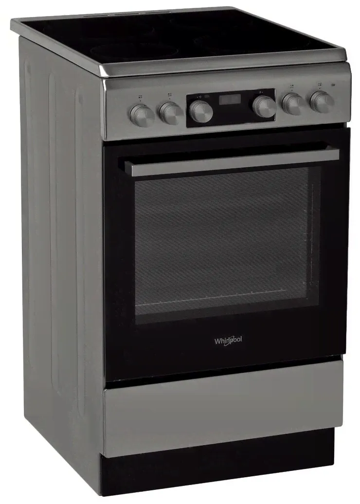 Электрическая плита Whirlpool WS 5V8CCX/E-0